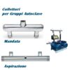 Collettore Aspirazione Inox 2" 150-100  Tmi2