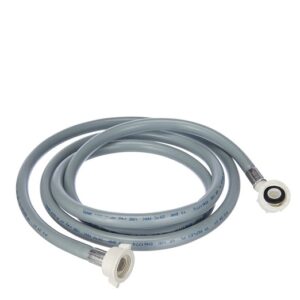 Tubo Car. Lav.Con Curva Cm.100 Ex Tcl100C  TPCLC100