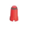 Tappo Provaimpi. Rosso Da 1/2"  Tpird