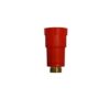 Tappo Provaimpianti 1/2"-3/4" R.  Tpor12