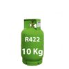 Bombola Gas Freon. R422B Kg. 10  Tr422Bbr10