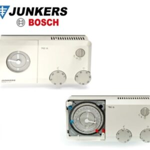Junchers Programmatore Giornaliero 774490173  TRZ12W
