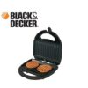 Tostiera - Potenza 750 W - Design Compatto - Piastre  Ts2020-Qs