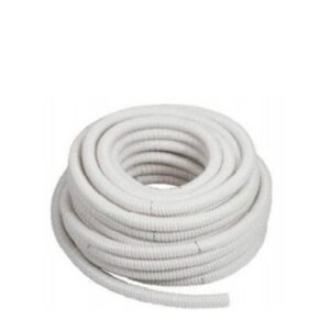 Tubo Spiralato In Pvc Mm. 40  TSPIR40