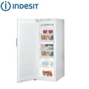 Congelatore Verticale 6 cassetti a Libera Installazione, F, 228 L, Bianco  UI6F1TW1
