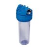 Vaso San Per Contenitore Serie Plastica H9"3/4  V3H10