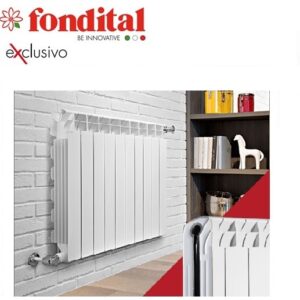 Exclusivo B3 800/100 Bianco  V666064