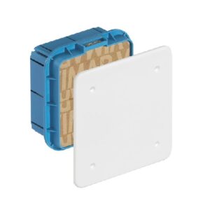 Scatola derivazione incasso 92x92x50mm - V70001