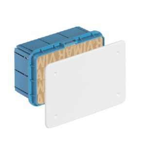 Scatola derivazione incasso 154x92x70mm - V70004
