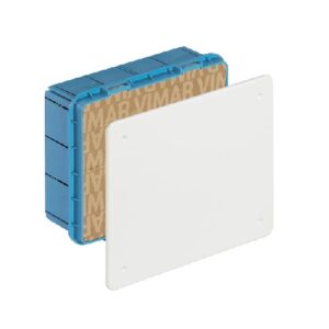 Scatola derivazione incasso 195x154x70mm - V70006