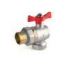 Valvola Ad Angolo MF. 1/2"