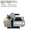 Pompa Vuoto Doppio Stadio 170  Ve-260