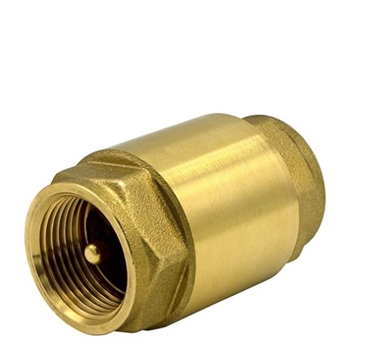 Valvola Tenuta Sede Ottone Tipo Europa. 21/2"