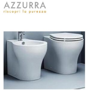 Bidet Vera 55 Bianco  VER555B4