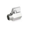Valvola Mignon 1/2" Cr. Esag. Mf  Vm12Bc