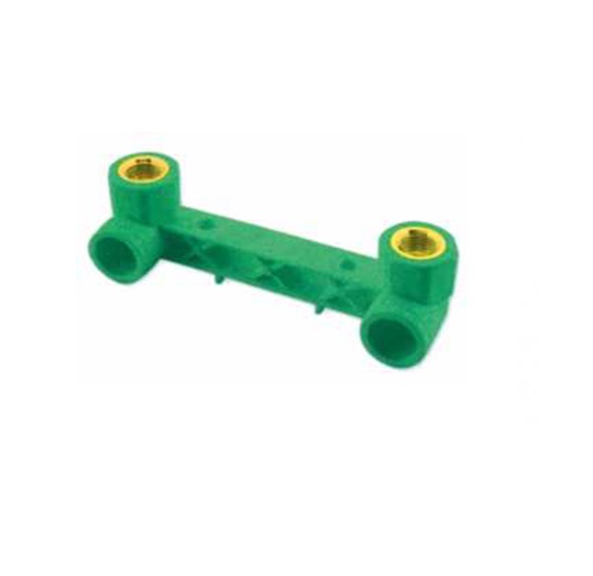 Modulo 2 Attacchi Gomito Femmina. 1/2"X25