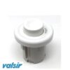 Pulsante Pneus-Mod.Incasso  Bianco  Vs0802301