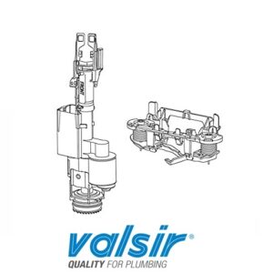 Kit Valvola T3 Per T2  VS0866698