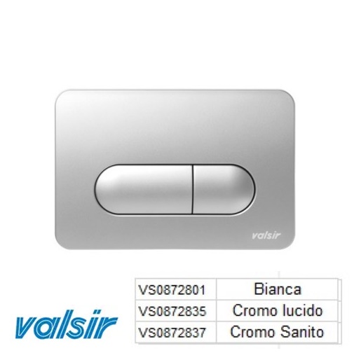Placca Abs 215X145 Tasto Ov. Vs0872837