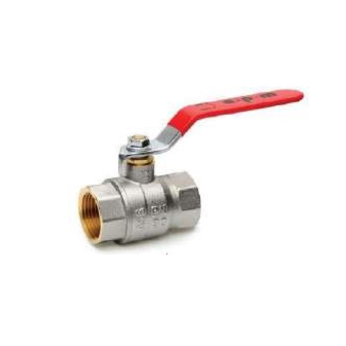 Valvola Sfera Leva FF P/T. 3"