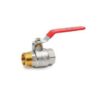 Valvola Sfera Leva MF P/T. 3/4"