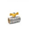 Valvola Sfera Gas 1/2" Far. Bug  Vsg12F