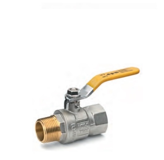 Valvola Gas 1" Mf Piatta Bug. Vsg1Pmf