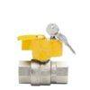Valvola A Sfera Gas 3/4"  Vsg34C