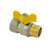 Valvola Gas Farf.Mf 3/4" Bug  Vsg34Fmf