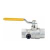 Valvola Gas 3/4" Leva Piatta  Vsg34Lppp