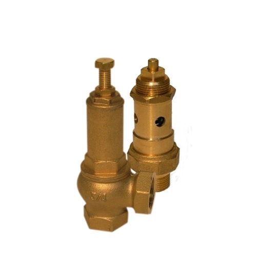 Valvola Sic. Polmone N /Om. 1/2" Vsp12