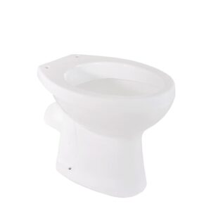 Vaso Civita P.360X480X405 In Cerami Ca Bianco Scarico Parete  Articolo In Promo Vsppb