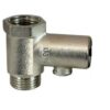 Valvola Scald. Pesante   1/2"Mf  Vss12