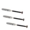 Vite E Tassello 6X60 D.10  Vt10