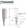 Walltrap Universale D.32  WT32