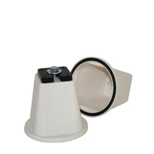 Supporto A Pavimento A Cono  Climatizzatore.