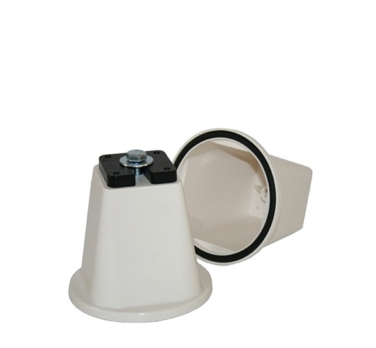 Supporto A Pavimento A Cono Climatizzatore.