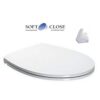 Copriwater Soft Close Termoindurente.