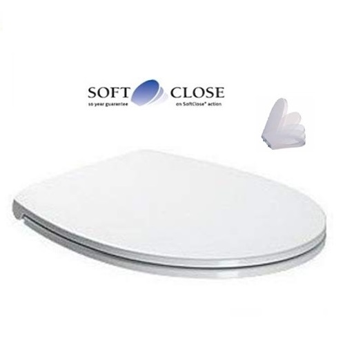 Copriwater Soft Close Termoindurente.