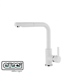 Miscelatore Cucina Con Doccetta Estraibile Mix Elleci C02.