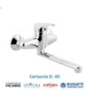 Miscelatore Lavello Cucina Parete Debora.