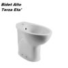 Bidet Alto Terza Età.