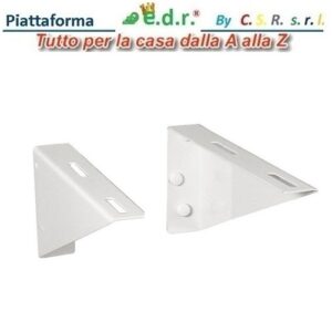 Mensola Fissa Lavabo Disabile.