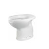 Sanitari Vaso Disabile Scarico Terra Bocca Aperta.