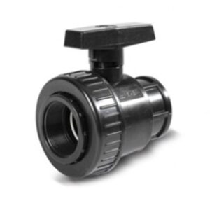 Valvola A Sfera Pn16 Plastica FF.