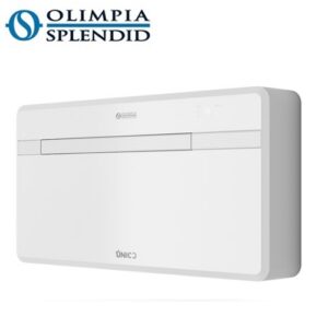 UNICO EVO Olimpia Splendid climatizzatore pompa di calore senza unità esterna. EVO 25HP
