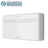 UNICO EVO Olimpia Splendid climatizzatore pompa di calore senza unità esterna. EVO 30HP