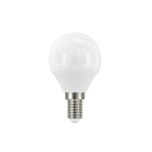 LAMPADINA LED SFERA OPALE E14 230V 5,4W 6500K