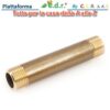 Barilotto Ottone Giallo MM 1". 17 cm