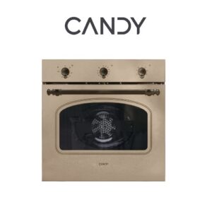 Forno Elettrico Da Incasso Ventilato Multifunzione 65 Litri 60 Cm Classe A+ Colore Avena